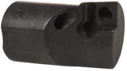Kennametal - CPMT21.51 Insert Style, Replaceable Boring Bar Head - 0.6" Min Bore Diam - Apex Tool & Supply