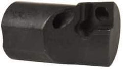 Kennametal - CPMT21.51 Insert Style, Replaceable Boring Bar Head - 0.6" Min Bore Diam - Apex Tool & Supply