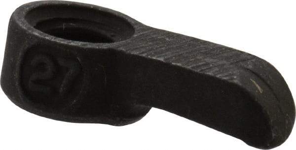 Kennametal - Series Kendex, CK Clamp for Indexables - Neutral Cut - Apex Tool & Supply