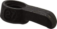 Kennametal - Series Kendex, CK Clamp for Indexables - Neutral Cut - Apex Tool & Supply