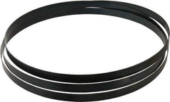 Starrett - 14 TPI, 10' 8" Long x 3/4" Wide x 0.032" Thick, Welded Band Saw Blade - Carbon Steel, Toothed Edge, Raker Tooth Set, Flexible Back, Contour Cutting - Apex Tool & Supply