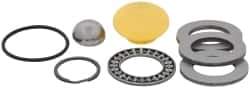 Kurt - 8 Piece Vise Repair Kit - Use with Kurt Series D40 - Apex Tool & Supply