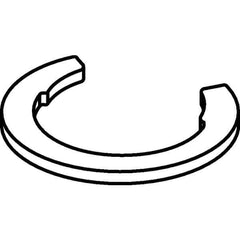 Kennametal - Retaining Ring for Indexable Tools - Series Wedgelock - Apex Tool & Supply