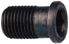 Kennametal - Torx Cap Screw for Indexable Milling & Turning - For Use with Shims - Apex Tool & Supply