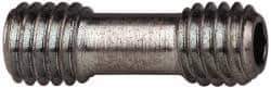 Kennametal - Hex Socket for Indexable Grooving & Threading - For Use with Clamps - Apex Tool & Supply