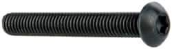 Kennametal - Torx Cap Screw for Indexable Grooving - For Use with Clamps - Apex Tool & Supply