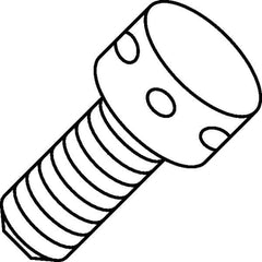 Kennametal - Hex Socket Adjusting Screw for Indexables - Apex Tool & Supply