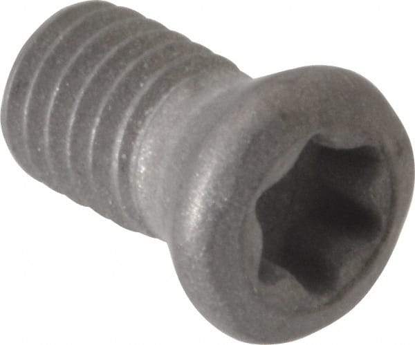 Kennametal - Torx Cap Screw for Indexable Milling & Turning - For Use with Inserts - Apex Tool & Supply