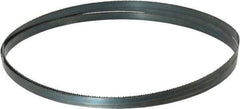 Starrett - 8 TPI, 11' 6" Long x 3/4" Wide x 0.032" Thick, Welded Band Saw Blade - Carbon Steel, Toothed Edge, Raker Tooth Set, Flexible Back, Contour Cutting - Apex Tool & Supply