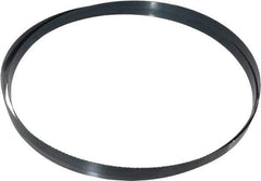 Starrett - 14 TPI, 11' 6" Long x 3/4" Wide x 0.032" Thick, Welded Band Saw Blade - Carbon Steel, Toothed Edge, Raker Tooth Set, Flexible Back, Contour Cutting - Apex Tool & Supply