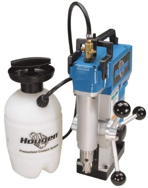 Hougen - Power Drill Pressurized Coolant System - For Hougen HMD505 Magnetic Drills - Apex Tool & Supply