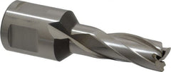 Hougen - 7/16" Diam x 1" Deep High Speed Steel Annular Cutter - Apex Tool & Supply