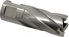 Hougen - 25/32" Diam x 1" Deep High Speed Steel Annular Cutter - Apex Tool & Supply