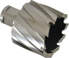 Hougen - 1-7/8" Diam x 1" Deep High Speed Steel Annular Cutter - Apex Tool & Supply