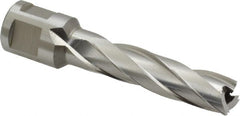 Hougen - 17/32" Diam x 2" Deep High Speed Steel Annular Cutter - Apex Tool & Supply