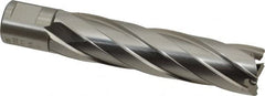 Hougen - 13/16" Diam x 3" Deep High Speed Steel Annular Cutter - Apex Tool & Supply