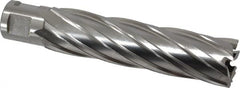 Hougen - 7/8" Diam x 3" Deep High Speed Steel Annular Cutter - Apex Tool & Supply