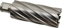 Hougen - 1-7/16" Diam x 3" Deep High Speed Steel Annular Cutter - Apex Tool & Supply