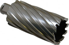 Hougen - 1-3/4" Diam x 3" Deep High Speed Steel Annular Cutter - Apex Tool & Supply