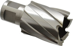 Hougen - 31mm Diam x 25mm Deep High Speed Steel Annular Cutter - Apex Tool & Supply