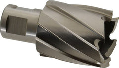 Hougen - 32mm Diam x 25mm Deep High Speed Steel Annular Cutter - Apex Tool & Supply