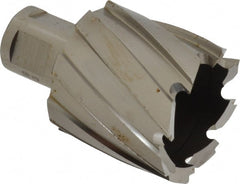 Hougen - 39mm Diam x 25mm Deep High Speed Steel Annular Cutter - Apex Tool & Supply