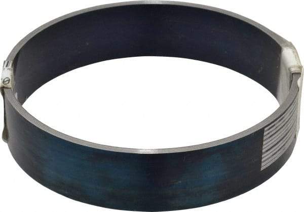 Value Collection - 0.006 Inch Thick x 1 Inch Wide x 15 Ft. Long, Spring Steel Coil - 1095 Blue Tempered Steel - Apex Tool & Supply