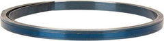 Value Collection - 0.042 Inch Thick x 1/2 Inch Wide x 14 Ft. Long, Spring Steel Coil - 1095 Blue Tempered Steel - Apex Tool & Supply