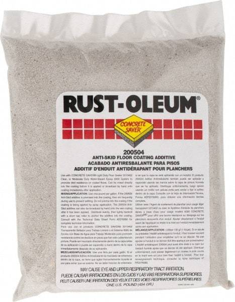Rust-Oleum - 1 Lb Bag Anti-Slip Paint Additive - Apex Tool & Supply