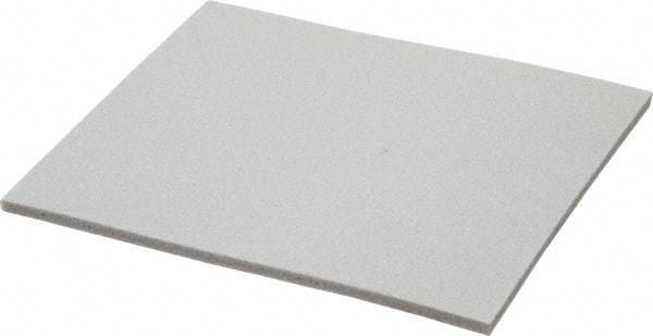3M - 4-1/2" Wide x 5-1/2" Long, Fine Grade Sanding Sponge - 3/16" Thick - Apex Tool & Supply