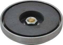 Made in USA - 2 Inch Diameter Magnetic Drop Indicator Back - Use with Starrett - Apex Tool & Supply
