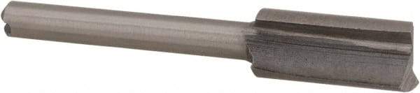 Dremel - 1/4" Diam, 1/8" Shank Diam, Straight Router Bit - 1-13/64" Overall Length, High Speed Steel - Apex Tool & Supply