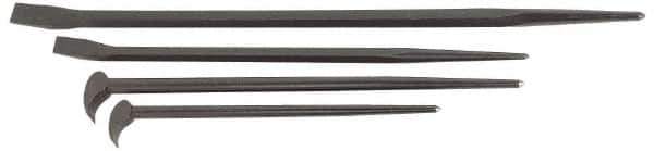 Proto - 4 Piece Pry Bar Set - Apex Tool & Supply