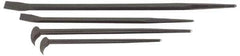 Proto - 4 Piece Pry Bar Set - Apex Tool & Supply