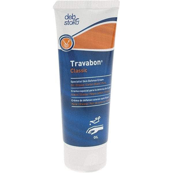 SC Johnson Professional - 100 mL Barrier & Pre-Work Cream - Comes in Tube, Light Fragrance - Apex Tool & Supply