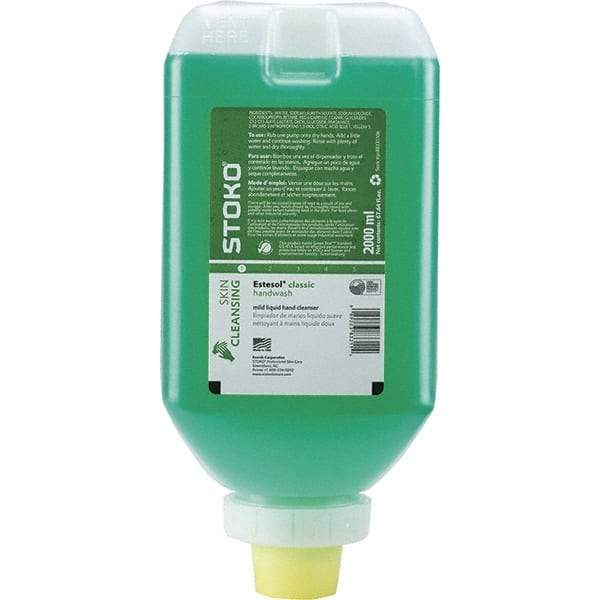 SC Johnson Professional - 2 L Dispenser Refill Liquid Hand Cleaner - General Duty, Pleasant Fragrance Scent - Apex Tool & Supply