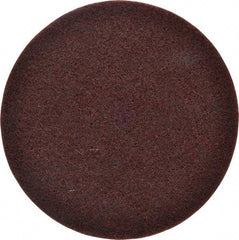 3M - 8" Diam, Aluminum Oxide Hook & Loop Disc - Medium Grade, Nonwoven, Series SC-DH - Apex Tool & Supply