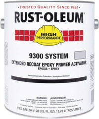 Rust-Oleum - 1 Gal Can Activator - <340 g/L VOC Content - Apex Tool & Supply