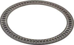 INA Bearing - 3" Inside x 3.74" Outside Diam, 0.078" Thick, Steel Needle Cage Thrust Bearing - Apex Tool & Supply