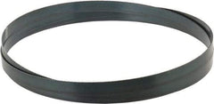 Starrett - 14 TPI, 9' Long x 3/4" Wide x 0.032" Thick, Welded Band Saw Blade - Carbon Steel, Toothed Edge, Raker Tooth Set, Flexible Back, Contour Cutting - Apex Tool & Supply