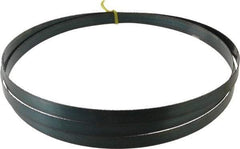 Starrett - 14 TPI, 9' 6" Long x 3/4" Wide x 0.032" Thick, Welded Band Saw Blade - Carbon Steel, Toothed Edge, Raker Tooth Set, Flexible Back, Contour Cutting - Apex Tool & Supply