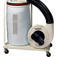 Jet - 10.8 Inch Long 9.1 Inch Wide 1.8 Inch High Replacement Bag - Compatible with Dust Collector DC650 - Apex Tool & Supply