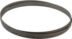 Starrett - 14 TPI, 7' 5" Long x 1/2" Wide x 0.035" Thick, Welded Band Saw Blade - Bi-Metal, Toothed Edge, Raker Tooth Set, Contour Cutting - Apex Tool & Supply
