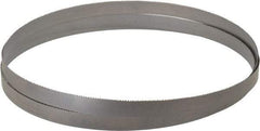 Starrett - 10 to 14 TPI, 9' Long x 3/4" Wide x 0.035" Thick, Welded Band Saw Blade - Bi-Metal, Toothed Edge, Raker Tooth Set, Contour Cutting - Apex Tool & Supply