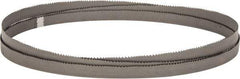 Starrett - 6 to 10 TPI, 10' 10-1/2" Long x 3/4" Wide x 0.035" Thick, Welded Band Saw Blade - Bi-Metal, Toothed Edge, Raker Tooth Set, Contour Cutting - Apex Tool & Supply