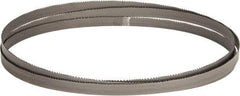 Starrett - 6 to 10 TPI, 11' 6" Long x 3/4" Wide x 0.035" Thick, Welded Band Saw Blade - Bi-Metal, Toothed Edge, Raker Tooth Set, Contour Cutting - Apex Tool & Supply