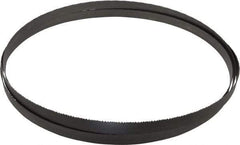 Starrett - 8 to 12 TPI, 11' 6" Long x 3/4" Wide x 0.035" Thick, Welded Band Saw Blade - Bi-Metal, Toothed Edge, Raker Tooth Set, Contour Cutting - Apex Tool & Supply