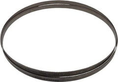 Starrett - 10 to 14 TPI, 11' 6" Long x 3/4" Wide x 0.035" Thick, Welded Band Saw Blade - Bi-Metal, Toothed Edge, Raker Tooth Set, Contour Cutting - Apex Tool & Supply
