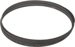 Starrett - 14 TPI, 12' 6" Long x 1/2" Wide x 0.035" Thick, Welded Band Saw Blade - Bi-Metal, Toothed Edge, Raker Tooth Set, Contour Cutting - Apex Tool & Supply