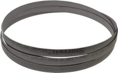 Starrett - 10 to 14 TPI, 14' 6" Long x 3/4" Wide x 0.035" Thick, Welded Band Saw Blade - Bi-Metal, Toothed Edge, Raker Tooth Set, Contour Cutting - Apex Tool & Supply
